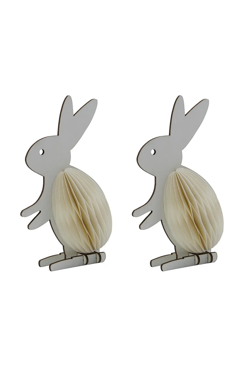 Vianočné dekorácie House Doctor HDRabb 14 cm