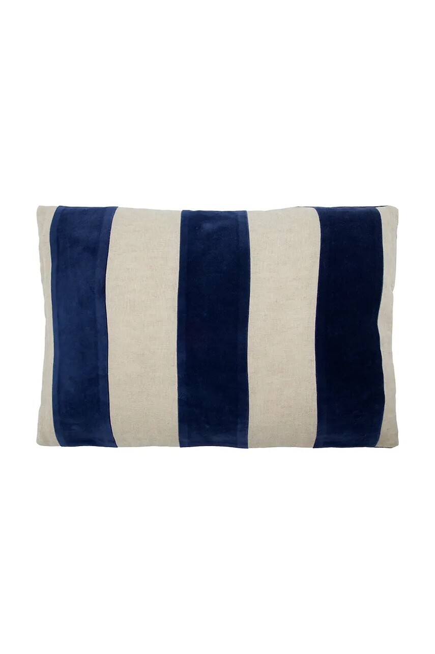 Dekoratívna obliečka na vankúš s ľanom House Doctor HDSono 60 x 40 cm