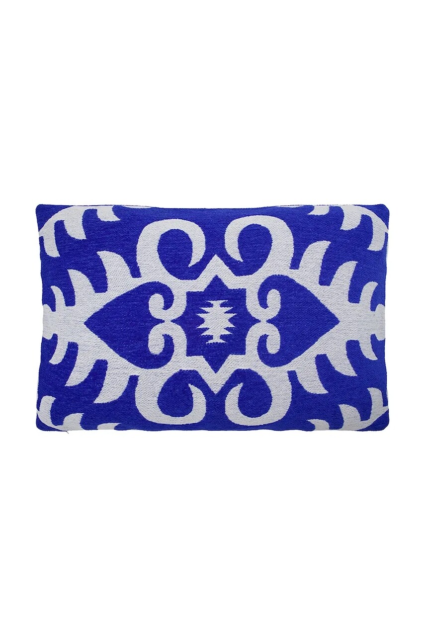 Dekoratívna bavlnená obliečka na vankúš House Doctor HDAmici 60 x 40 cm