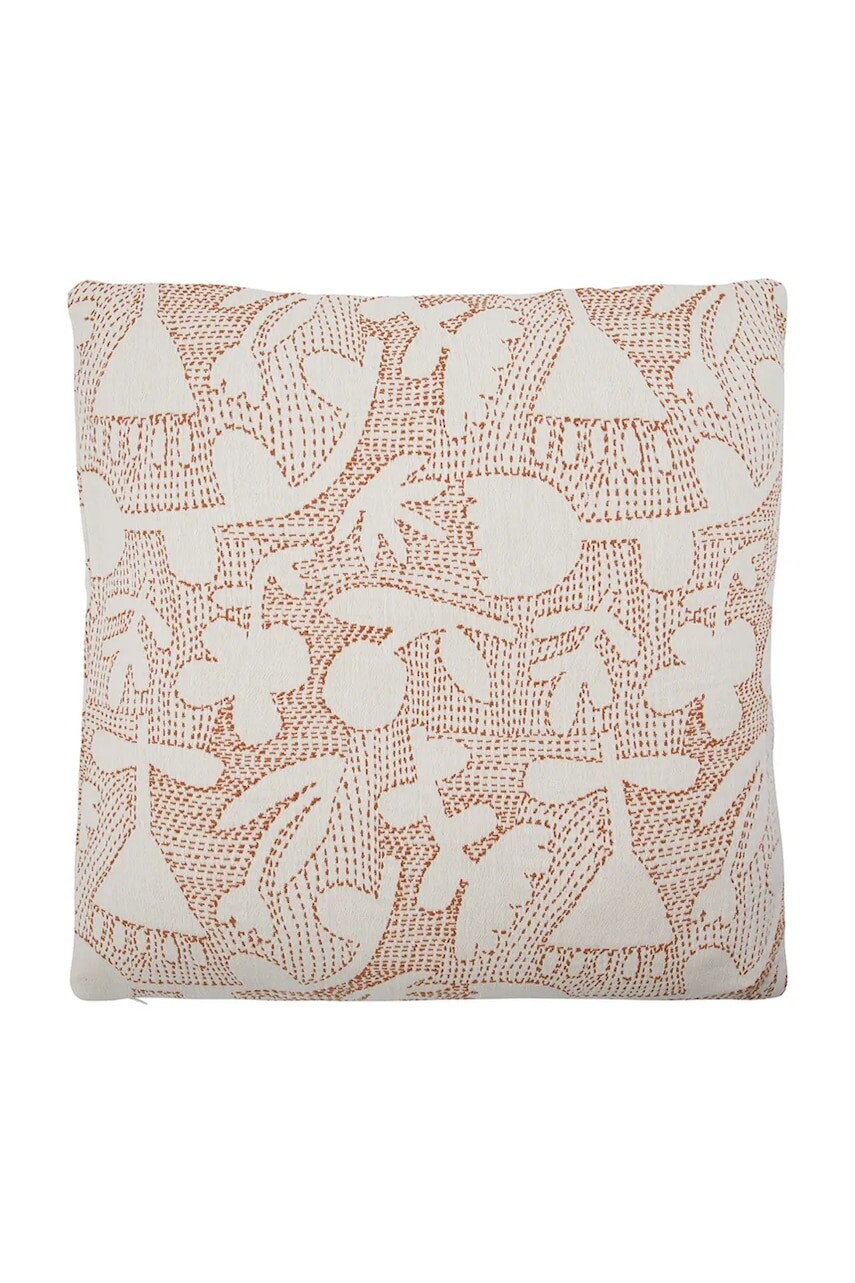 Dekoratívna bavlnená obliečka na vankúš House Doctor HDSari 50 x 50 cm