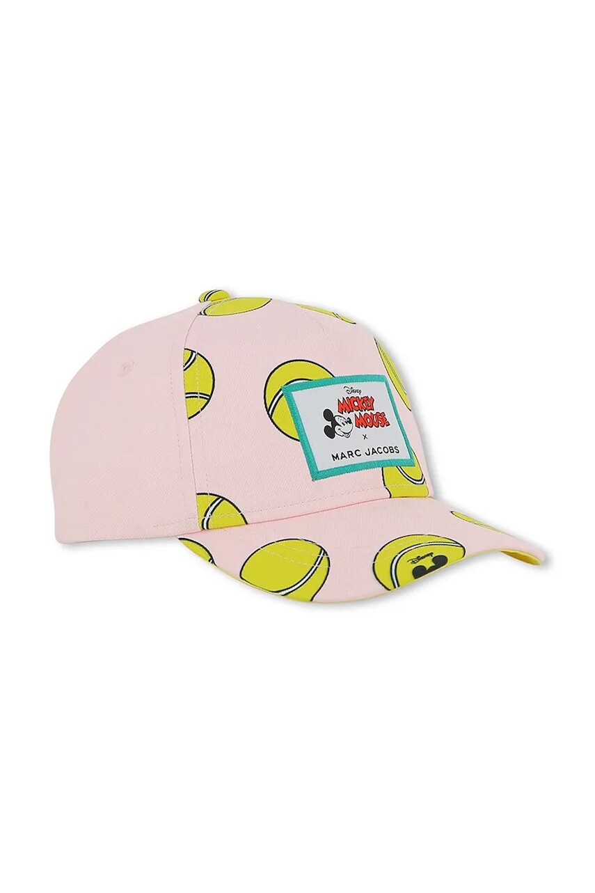 Detská baseballová čiapka Marc Jacobs
