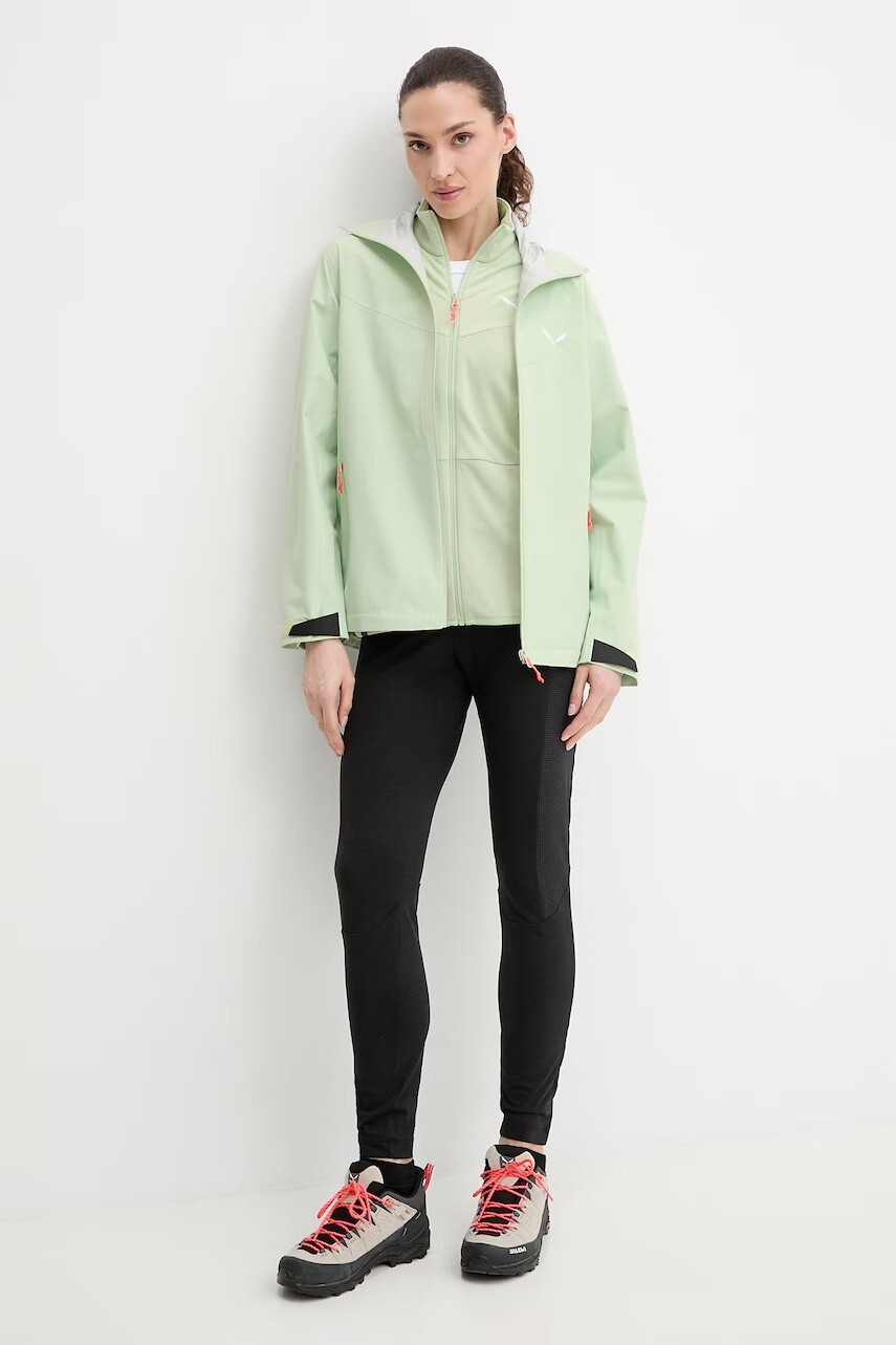 Športové legíny Salewa AGNER HEMP