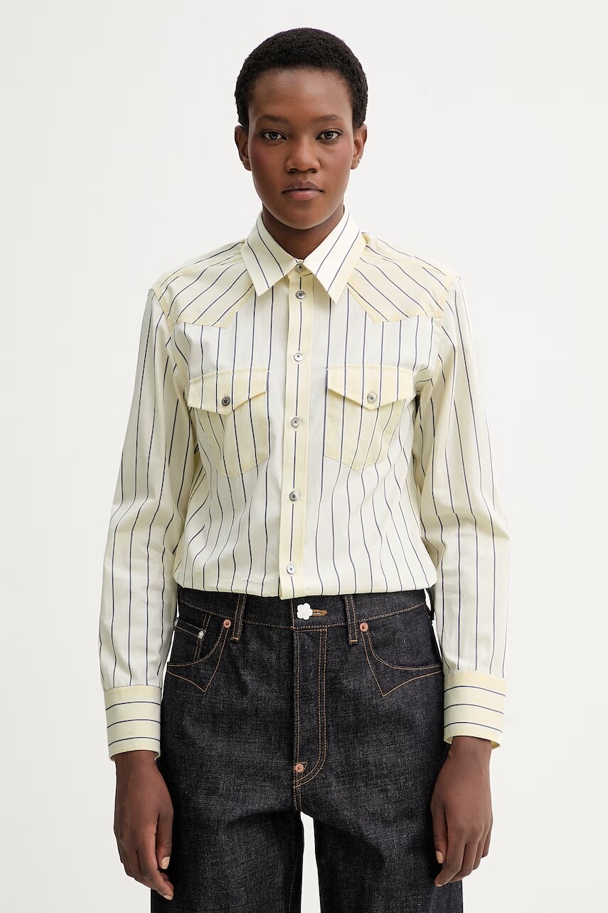 Bavlnená košeľa ZADIG&VOLTAIRE