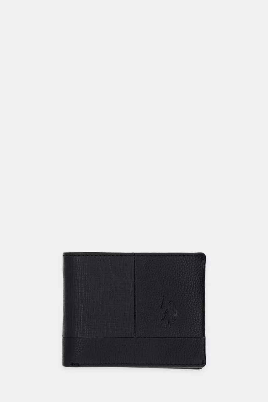 Kožená peňaženka U.S. Polo Assn. MANSFIELD