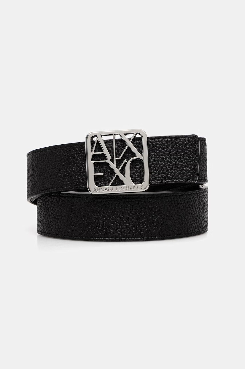 Obojstranný opasok Armani Exchange