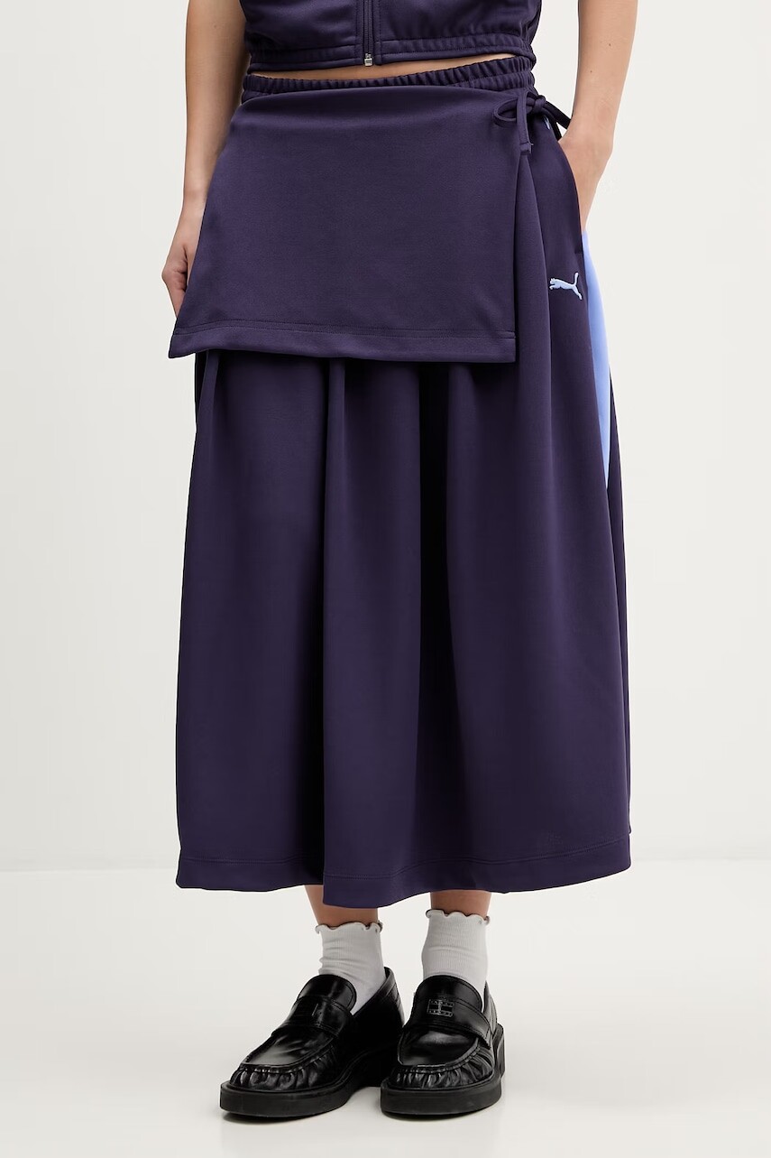 Sukňa Puma T7 Midi