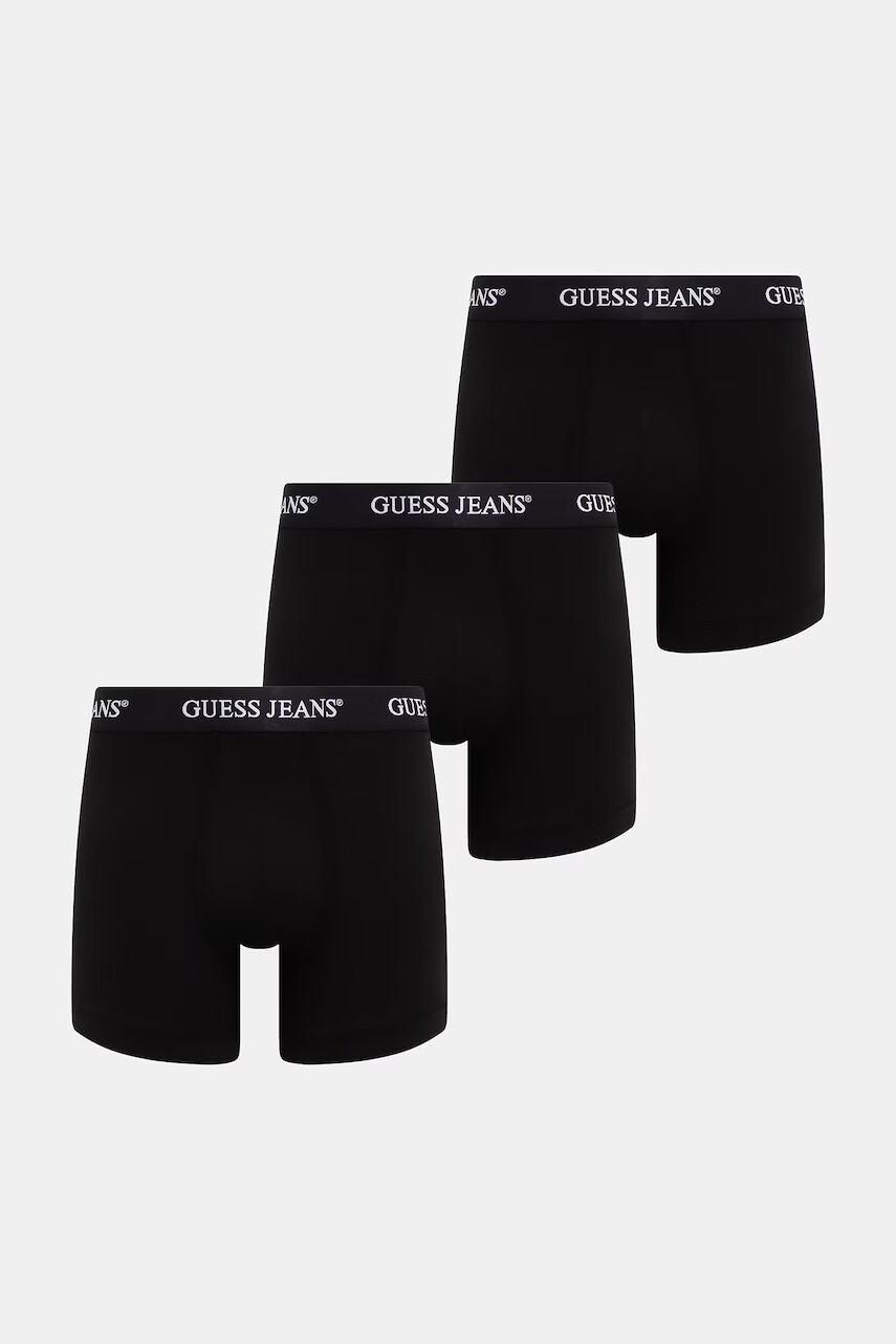 Boxerky Guess Jeans 3-pak