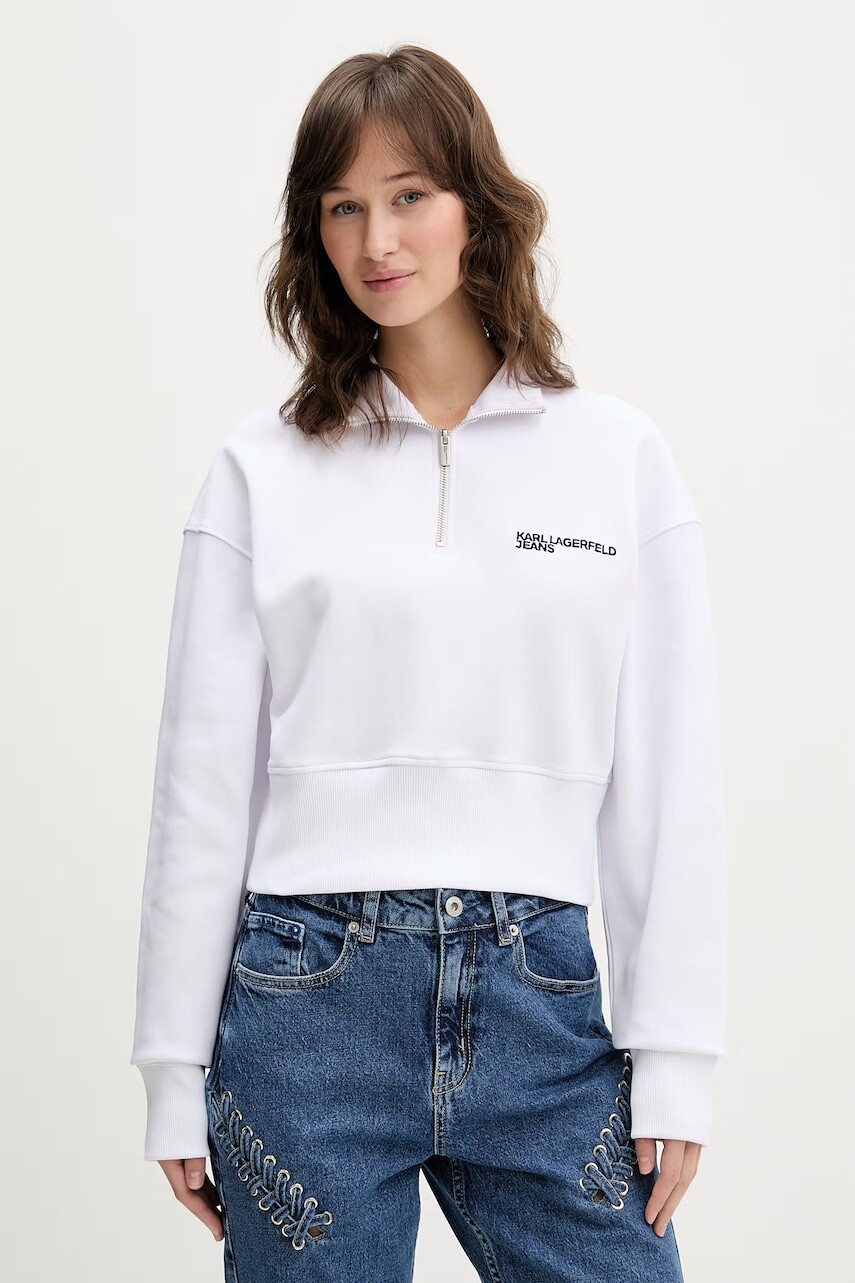 Mikina Karl Lagerfeld Jeans