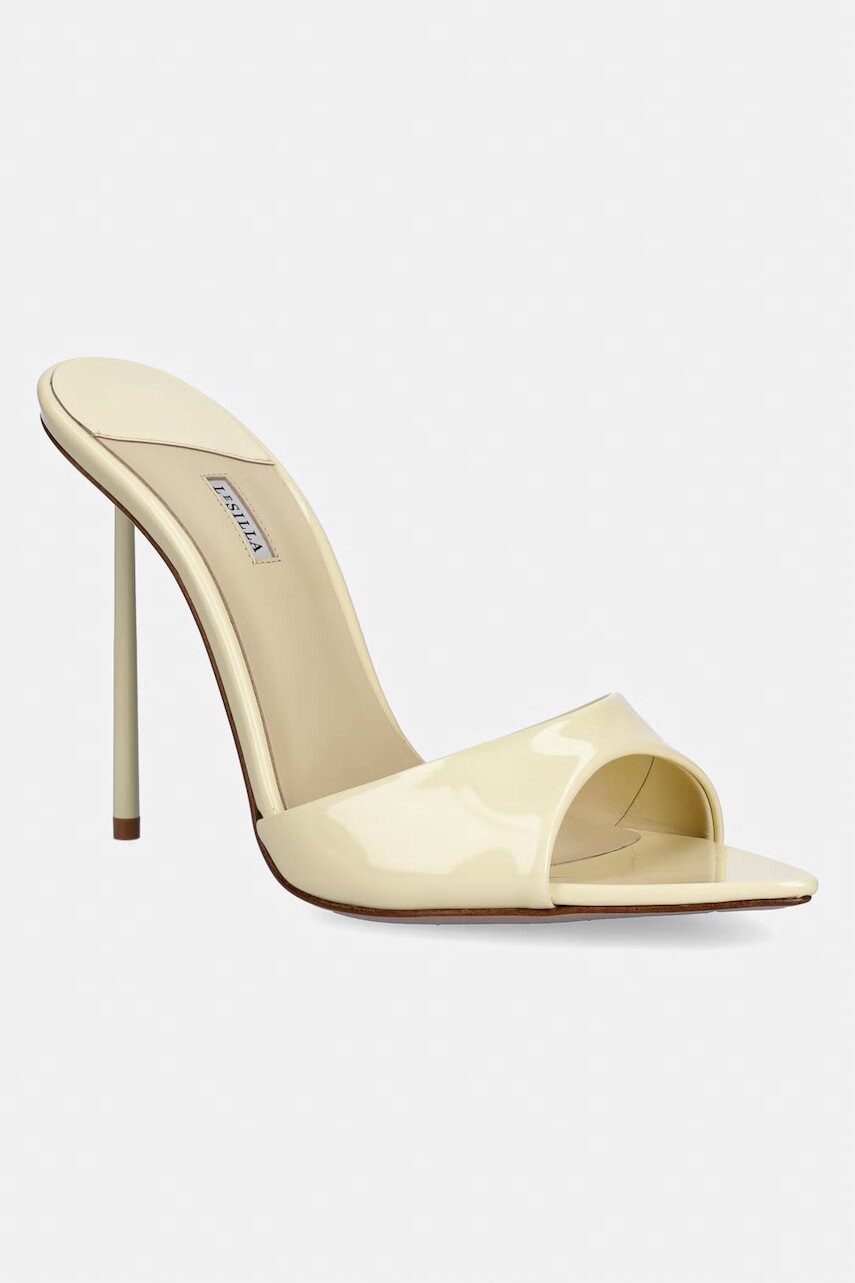 Kožené šľapky Le Silla Sandalo Bella