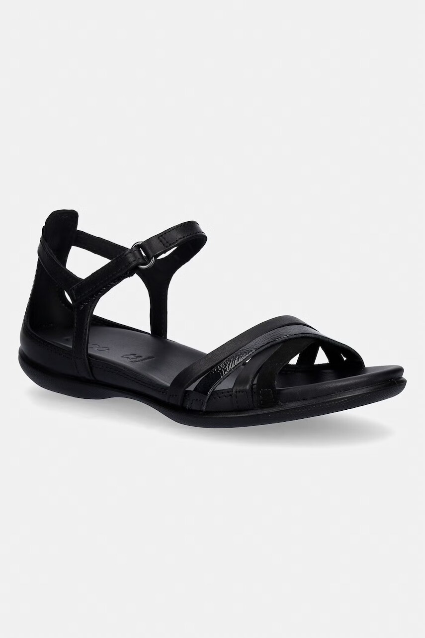 Kožené sandále Ecco Flash