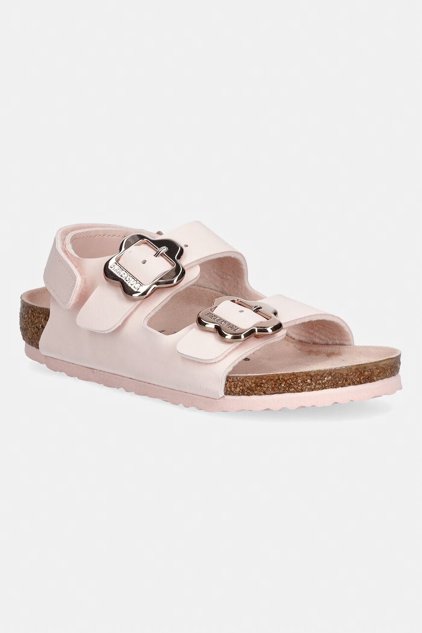 Detské sandále Birkenstock Milano AS Kids Flower
