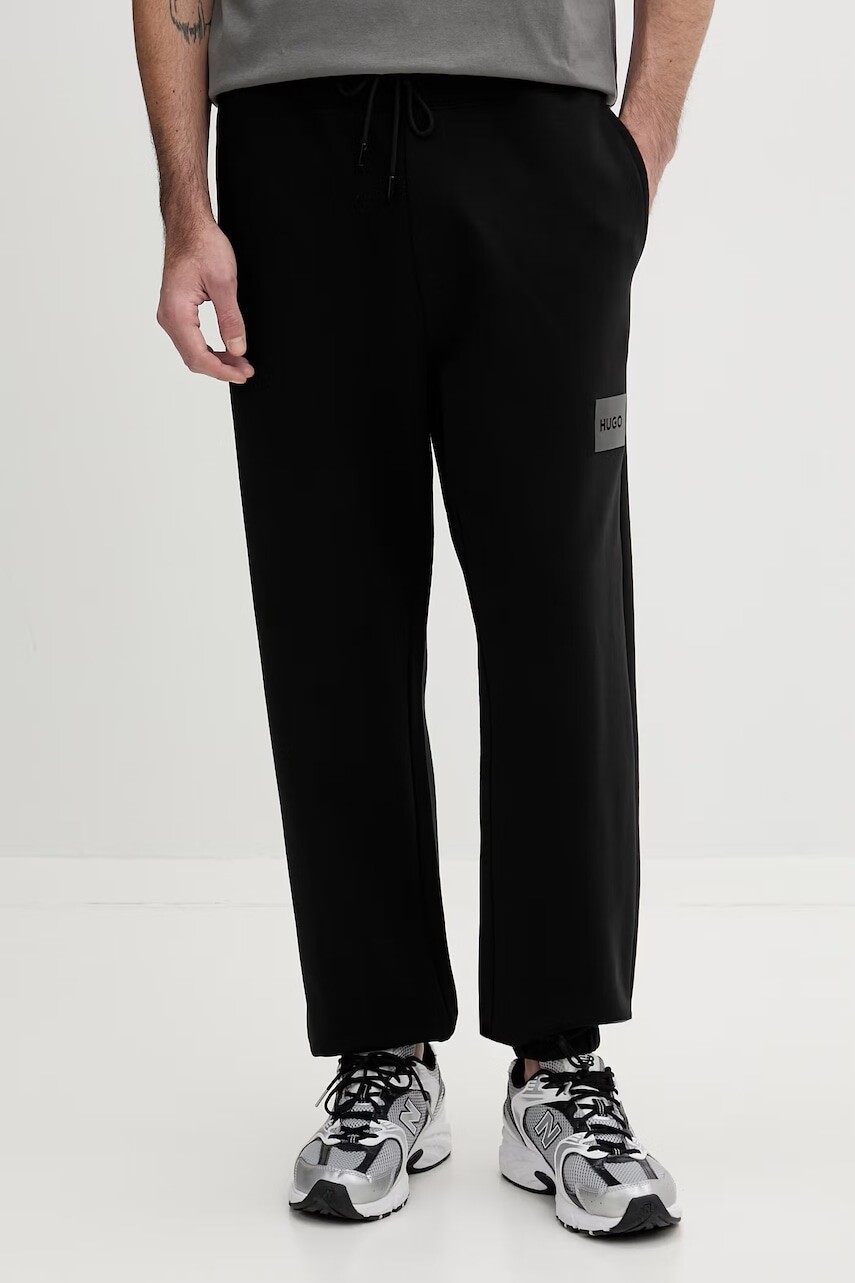 Bavlnené tepláky HUGO Daylony