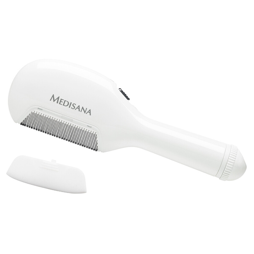 MEDISANA Odvšivovací hrebeň LC 860, použité