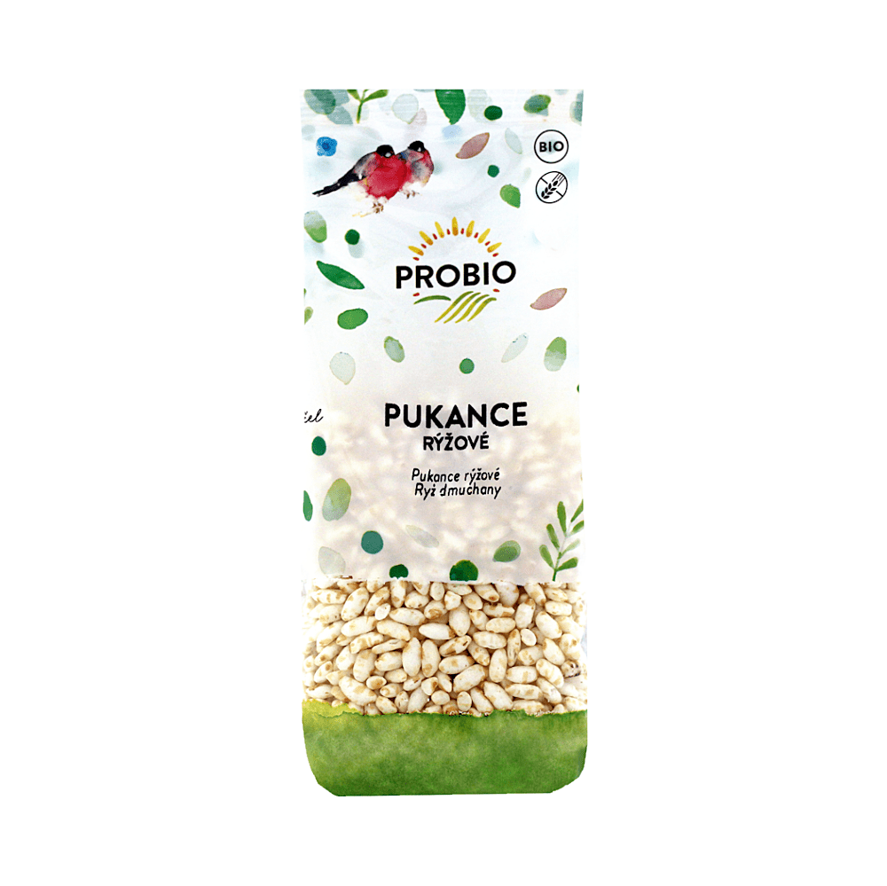 PROBIO Pukancie ryžové BIO 50 g