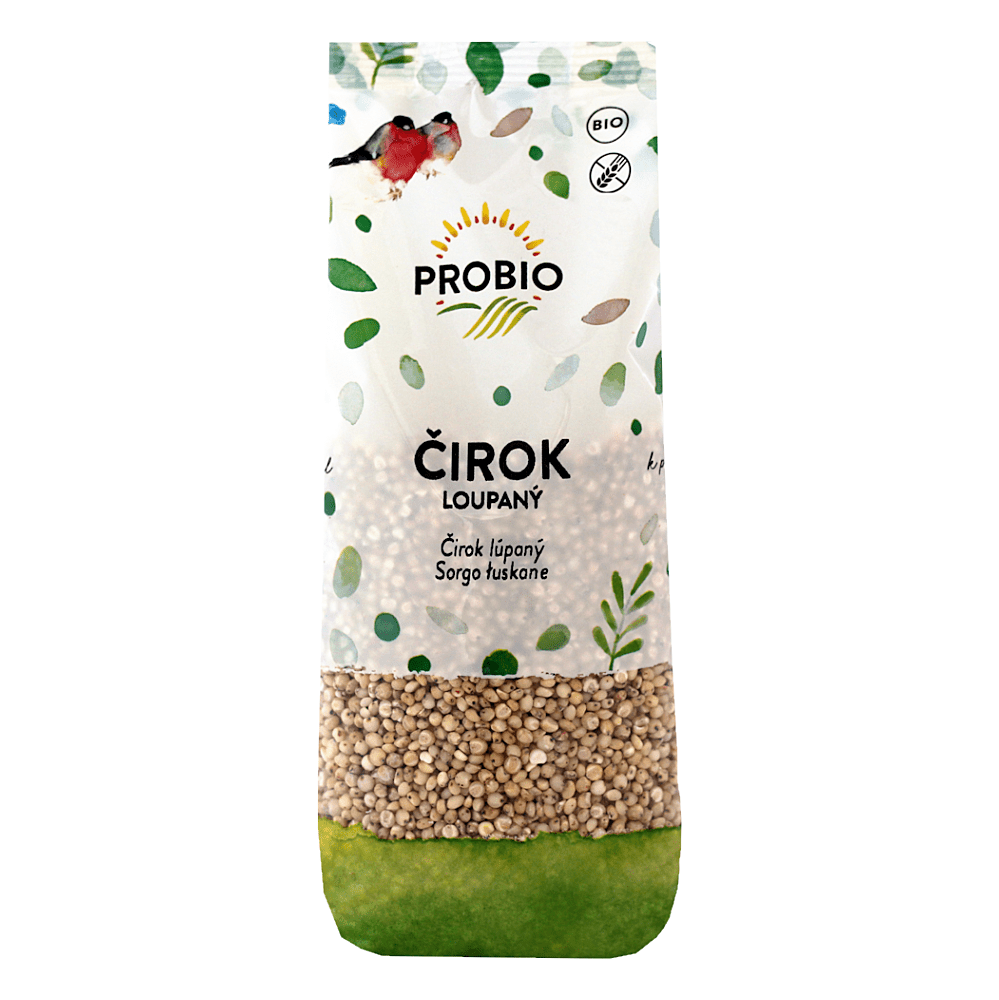 PROBIO Čirok lúpaný BIO 500 g