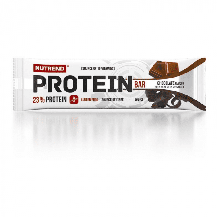 NUTREND Protein Bar banán