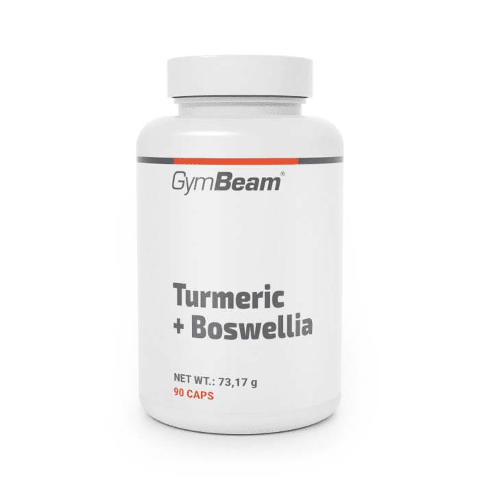 GymBeam Turmeric + Boswellia