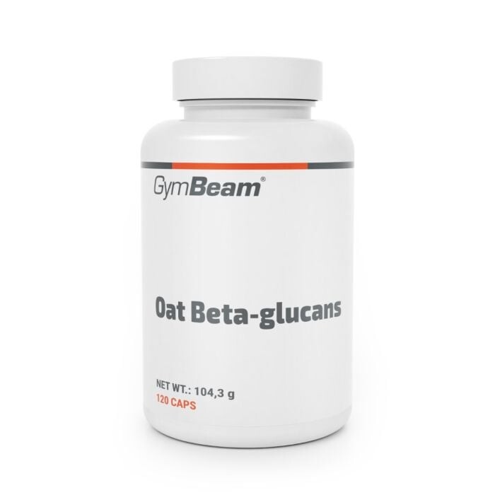 GymBeam Oat Beta-glucans