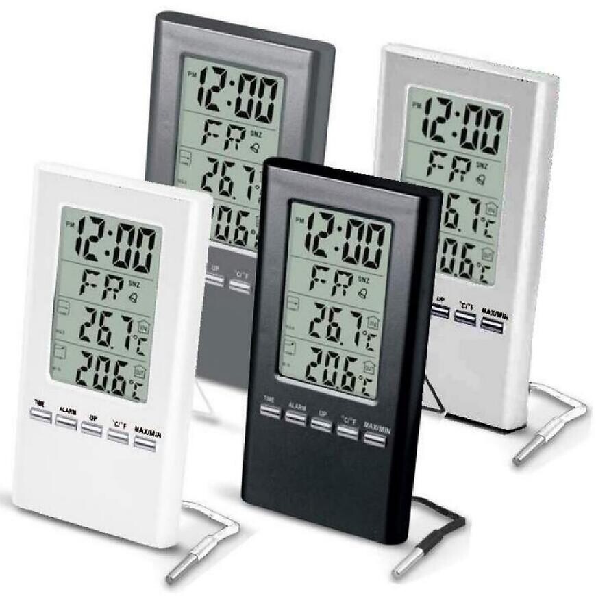 Elektronický teplomer WBG