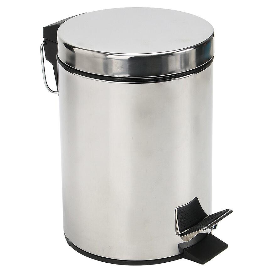 Odpadkový kôš 3 l inox