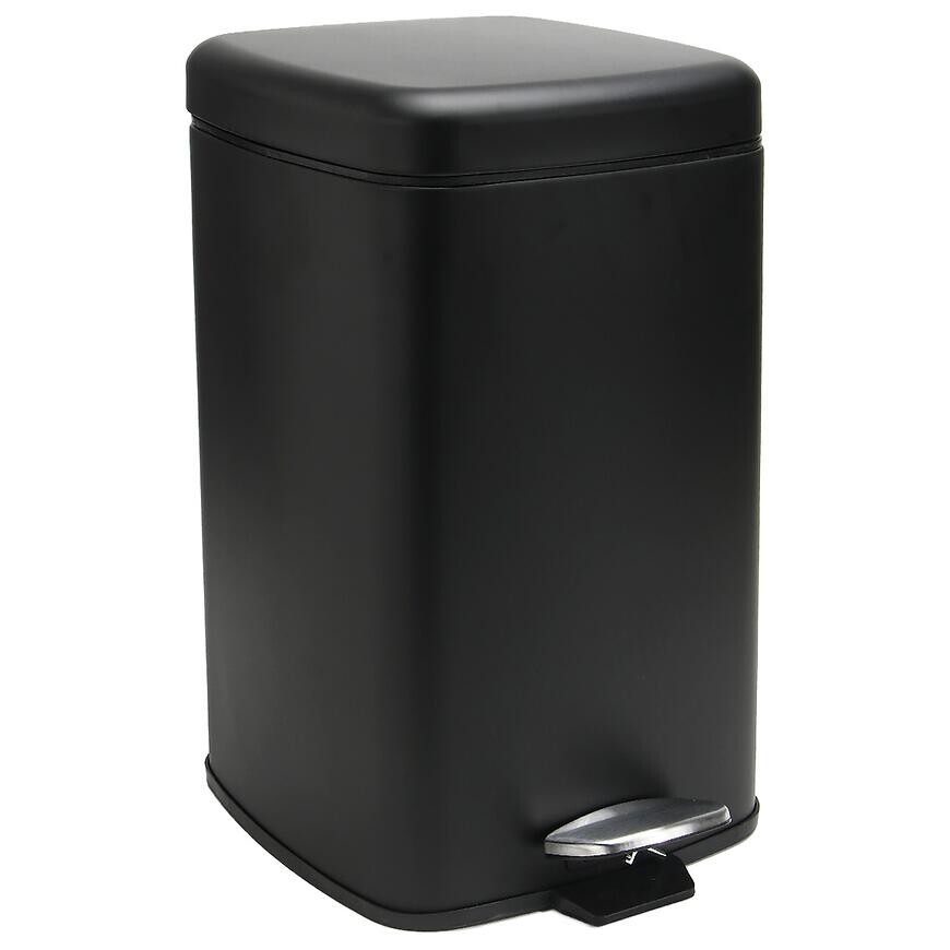 Odpadkový kôš 20 l čierna