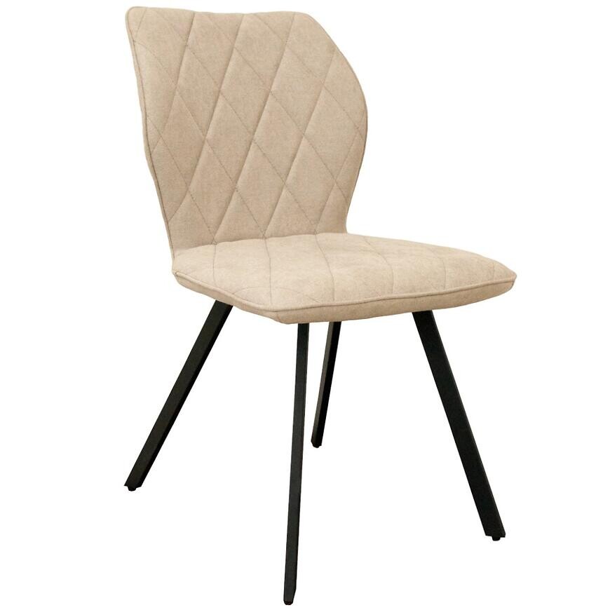 Stolička Boston cappucino