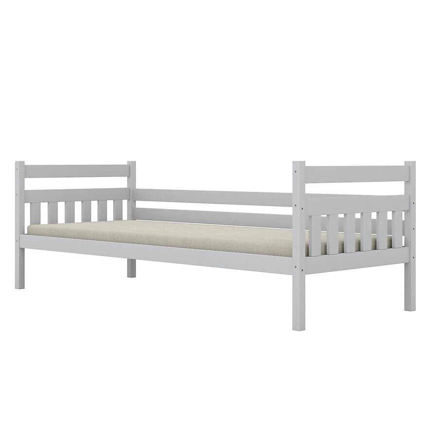 Posteľ Dawid štandard 90x180 biela