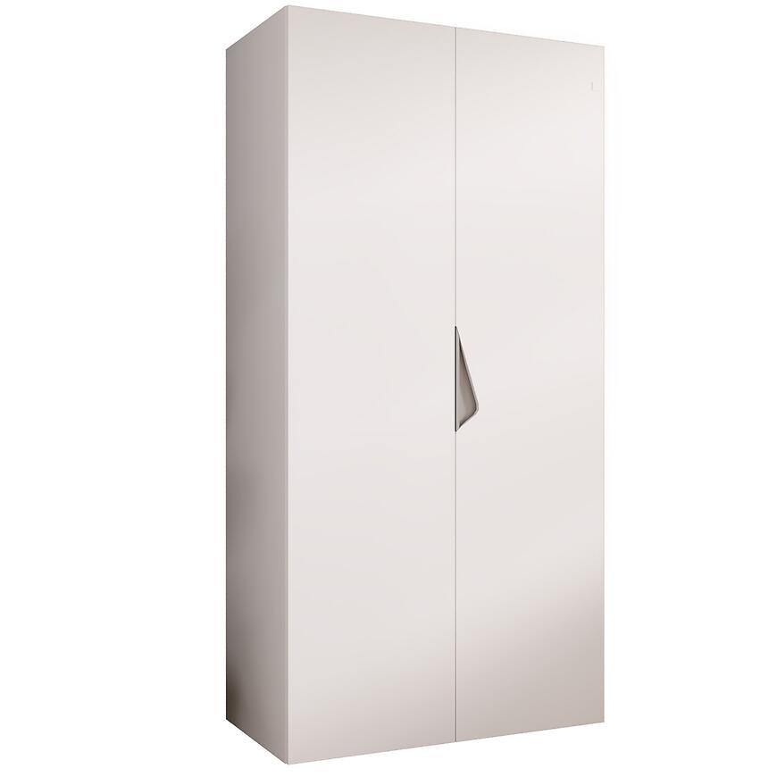 Skriňa Sandi 1-100 biela/kašmír