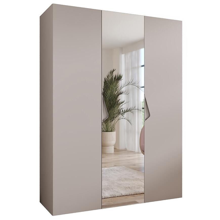 Skriňa Sandi 2-150 kašmír/kašmír