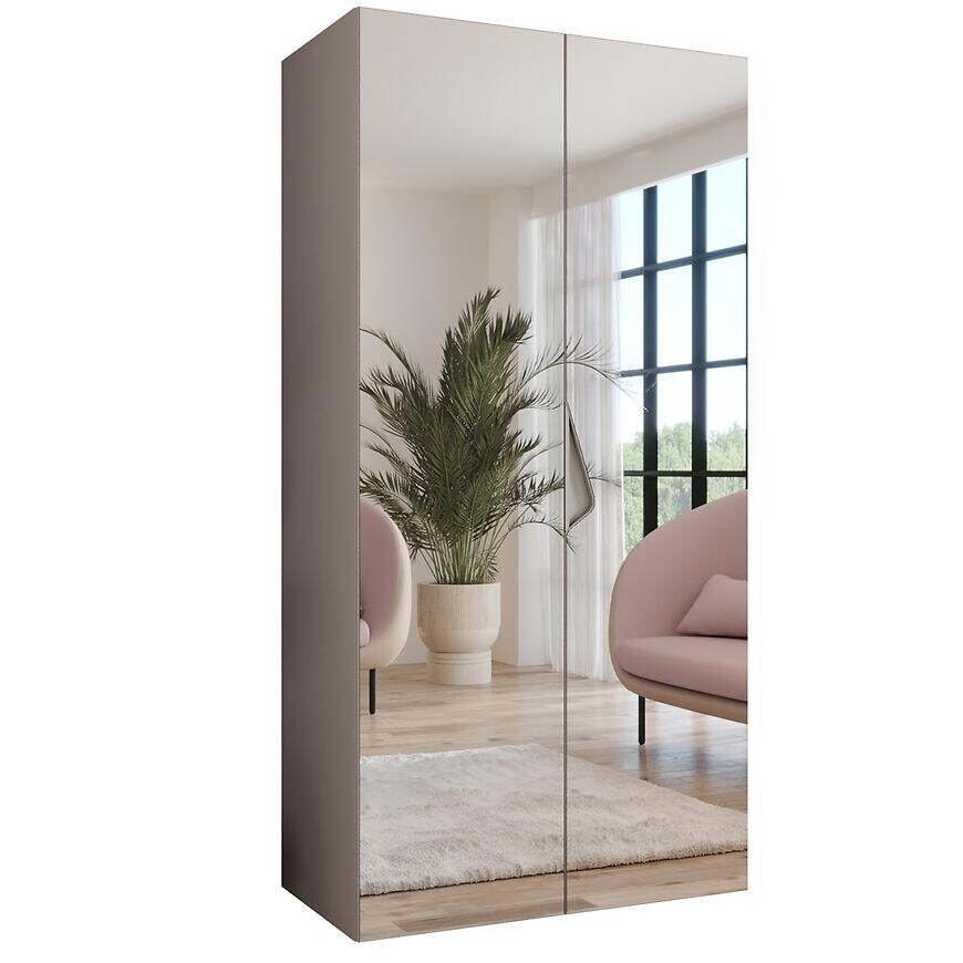 Skriňa Sandi 3-100 kašmír/kašmír