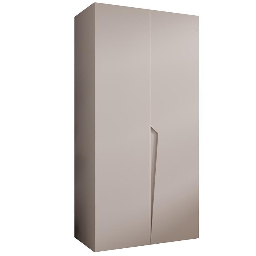 Skriňa Piano 1-100 kašmír/kašmír