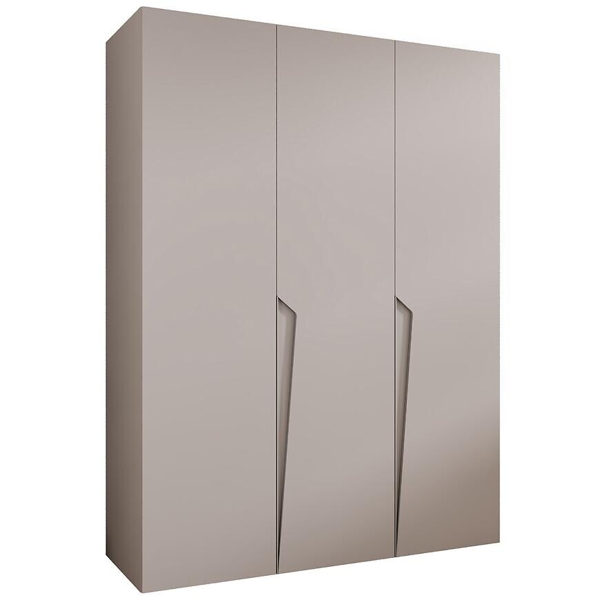 Skriňa Piano 1-150 kašmír/kašmír