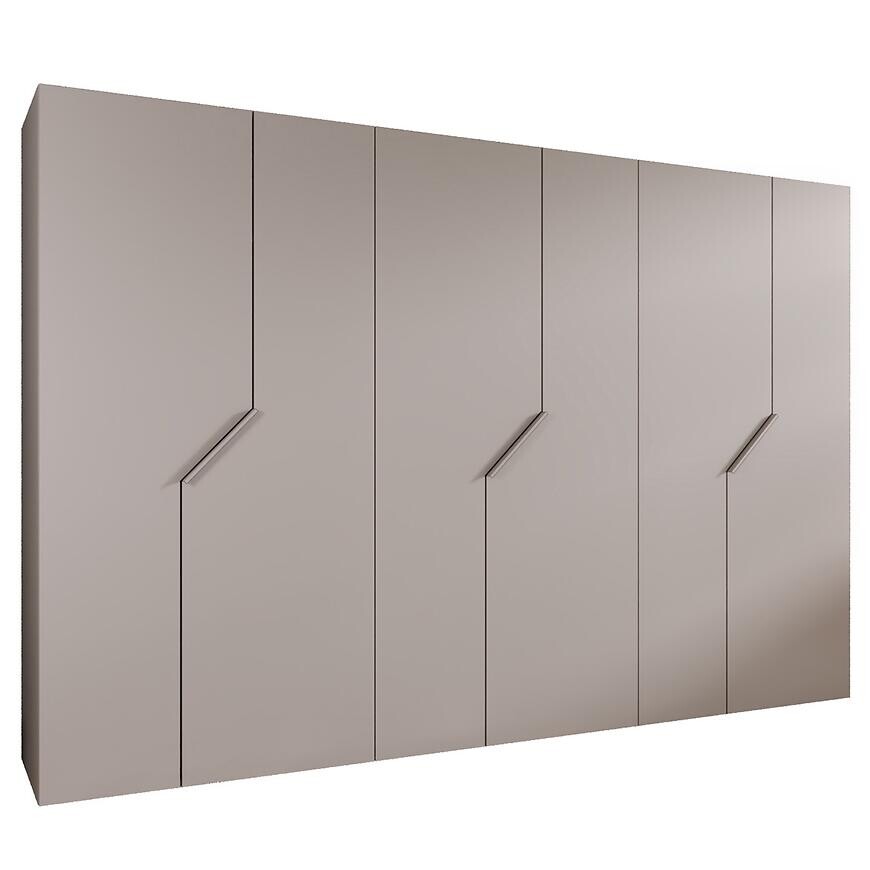 Skriňa Andrew 1-300 kašmír/kašmír