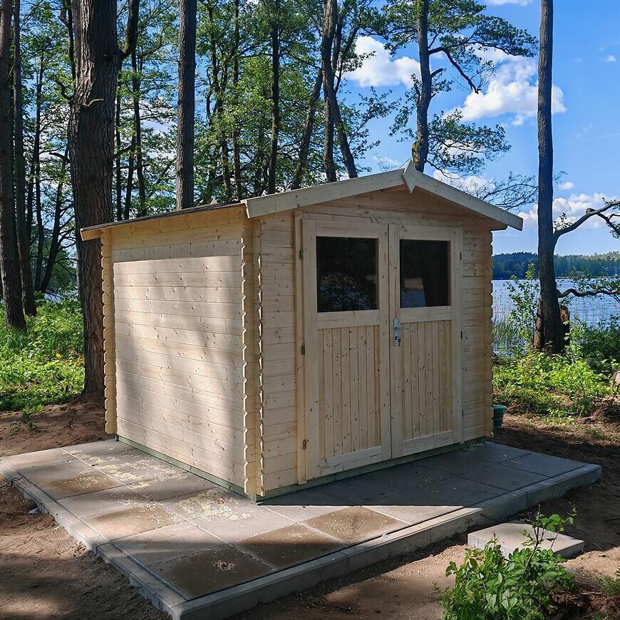 Domček na náradie Ognik 216x216