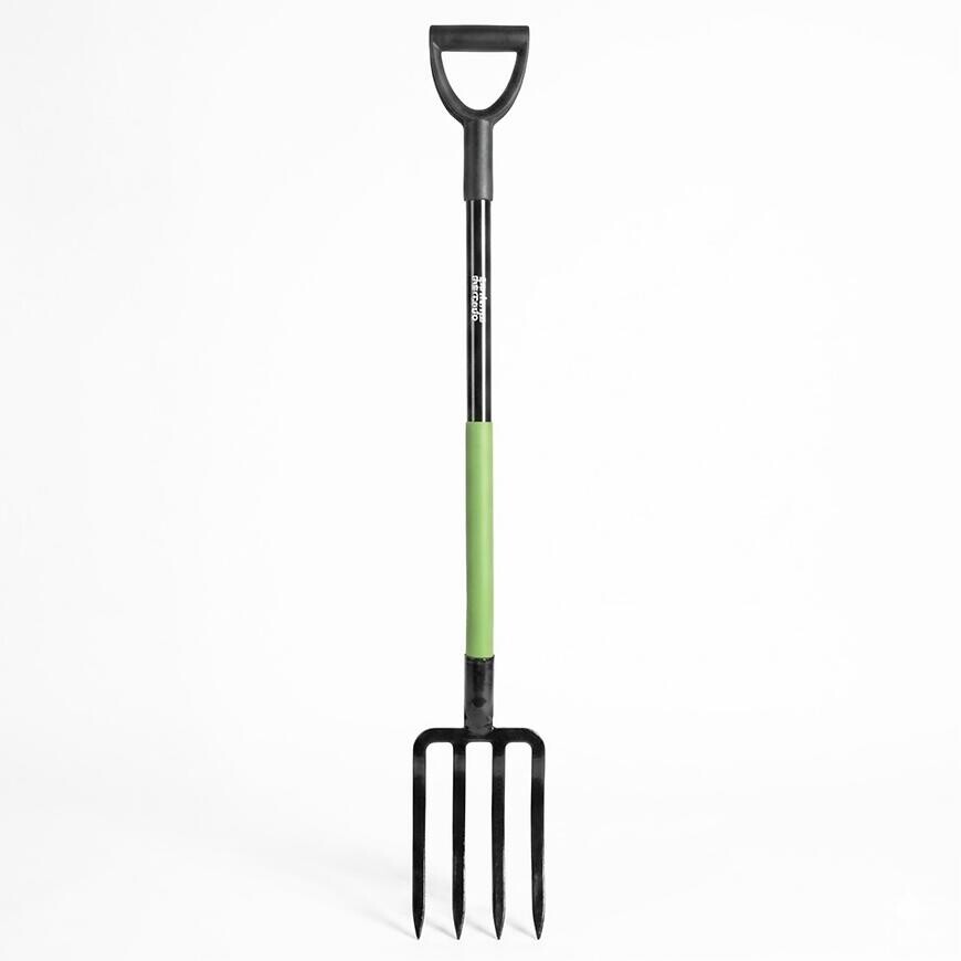 Vidly s kovovou násadou 18x28x125 cm GM21806