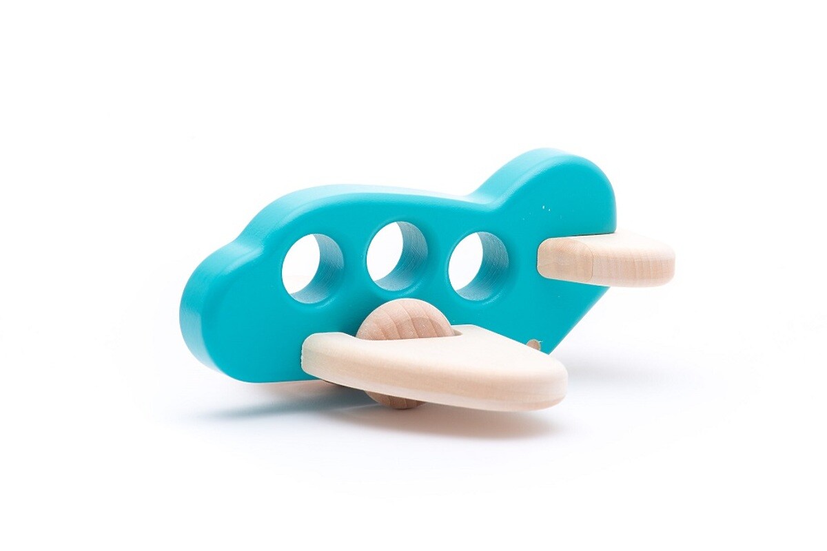 Bajo Lietadlo svetlomodré