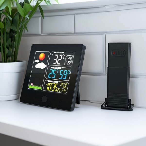 Domáca meteostanica