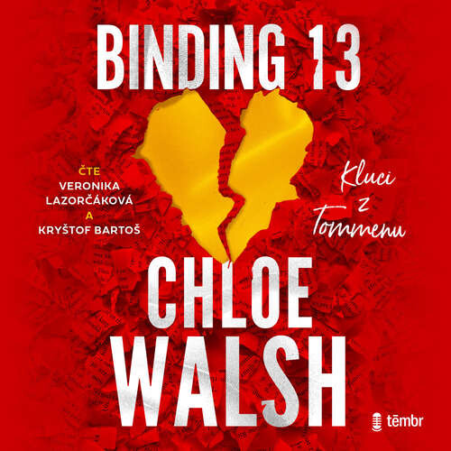 Binding 13 - Chloe Walsh (mp3 audiokniha)