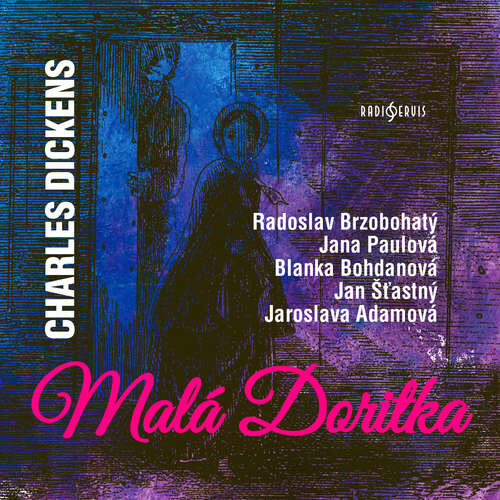 Malá Doritka - Charles Dickens (mp3 audiokniha)