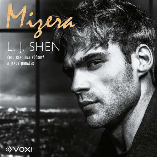 Mizera - L. J. Shen (mp3 audiokniha)
