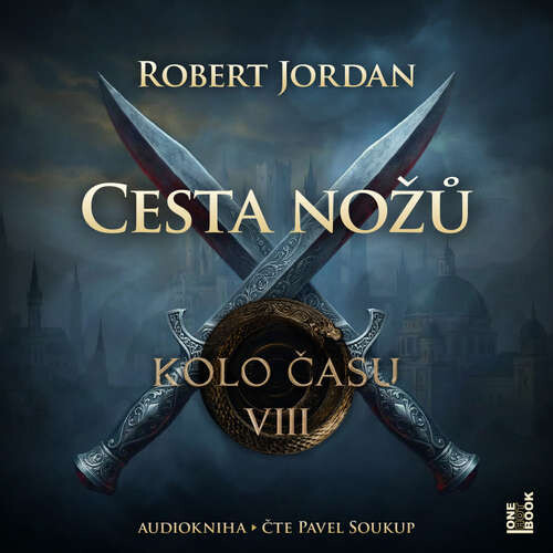 Cesta nožů - Robert Jordan (mp3 audiokniha)