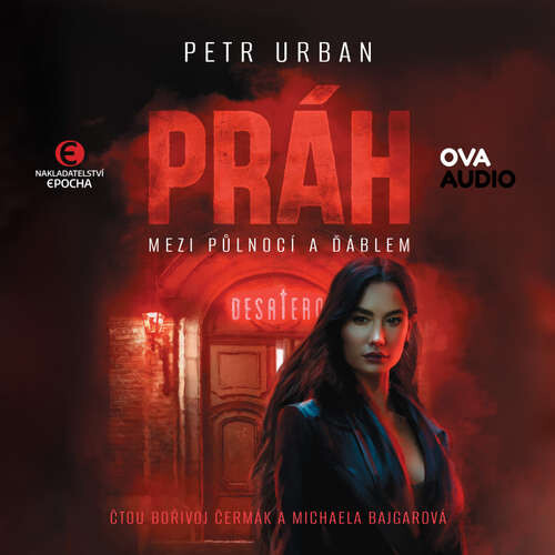 Práh: Mezi půlnocí a ďáblem - Petr Urban (mp3 audiokniha)