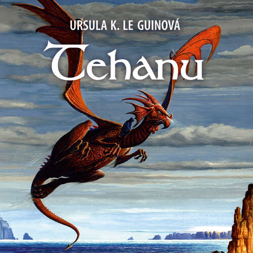 Tehanu - Ursula K. Le Guinová (mp3 audiokniha)