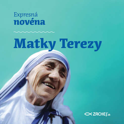 Expresná novéna Matky Terezy - Martin Csontos (mp3 audiokniha)