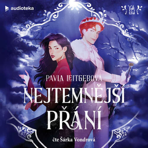 Nejtemnější přání - Pavla Leitgebová (mp3 audiokniha)