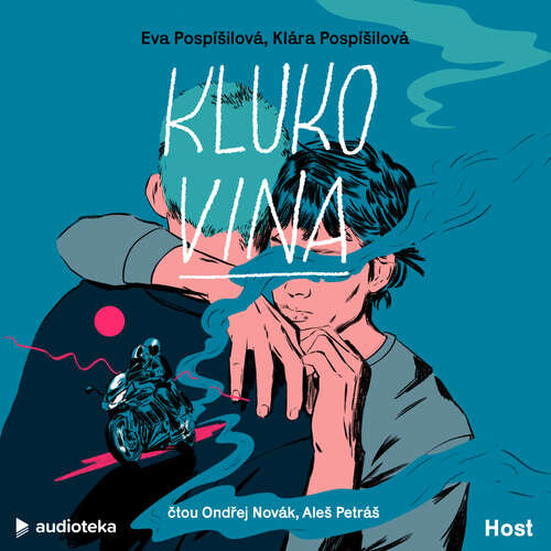Klukovina - Eva Pospíšilová, Klára Pospíšilová (mp3 audiokniha)