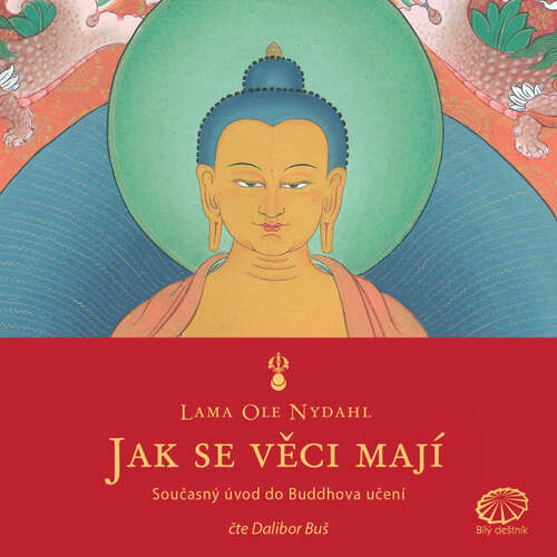 Jak se věci mají - Lama Ole Nydahl (mp3 audiokniha)