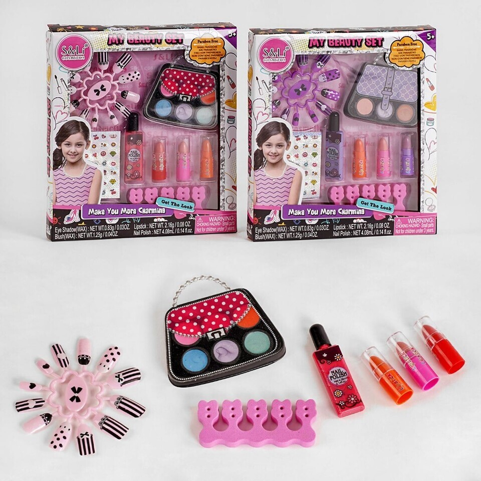 Kozmetické štúdio sada