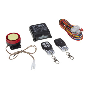 Motoalarm - s RFID bezdotykovým ovládaním