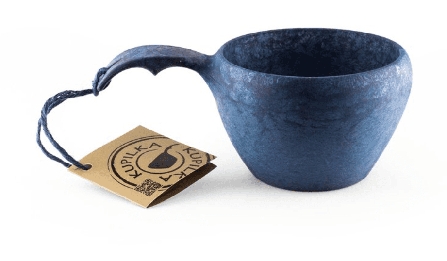 Kupilka Kúpilka KUKSA 370 ml Large - Blueberry (BLUE) 6430014973757